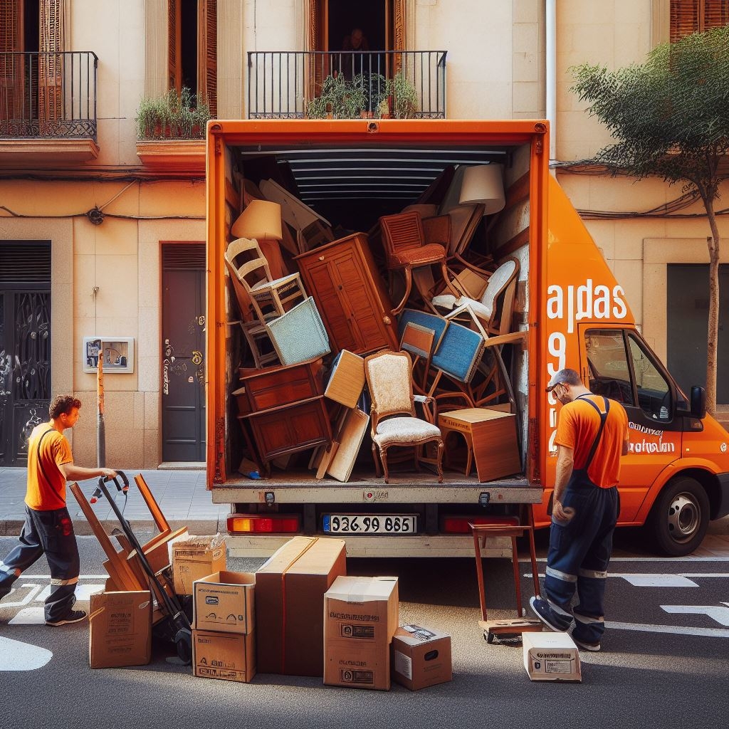 vaciado de pisos Girona