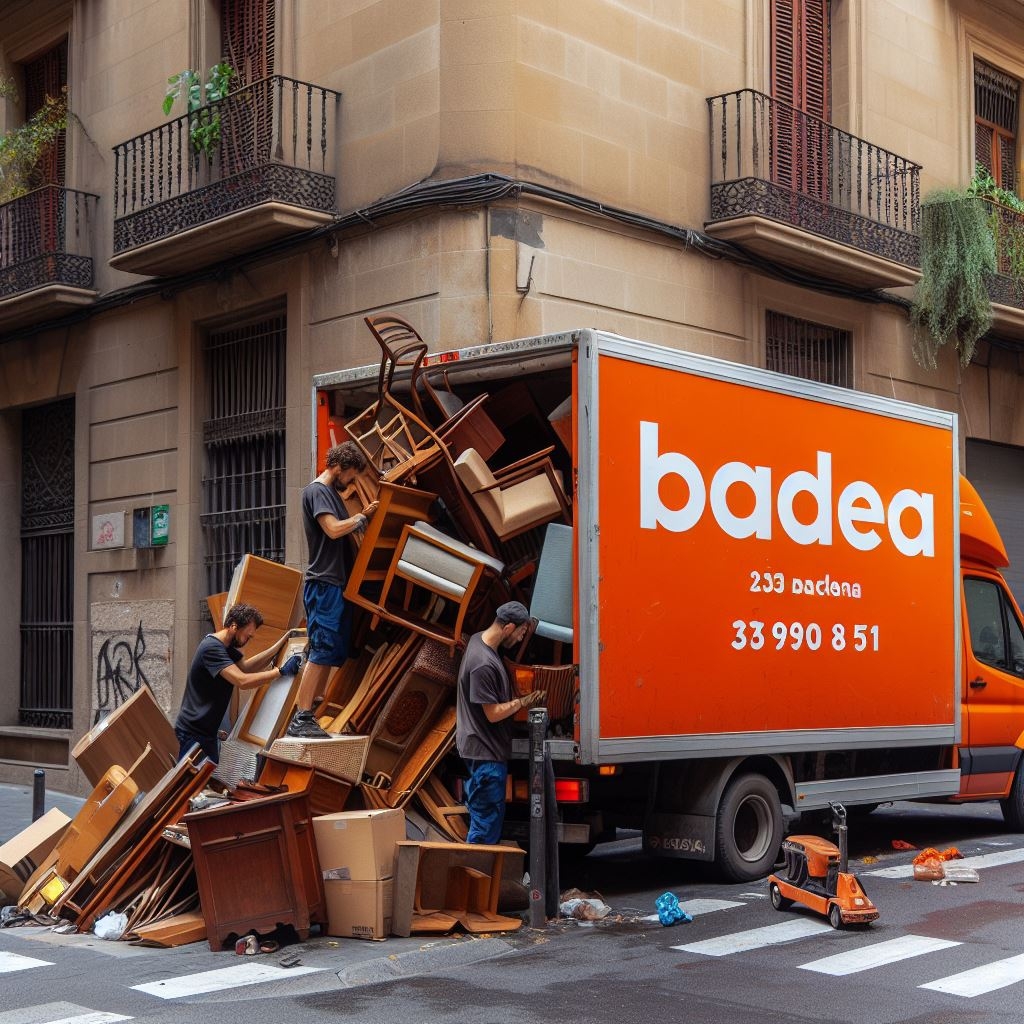 Servicios de vaciado personalizados en Girona 17000
