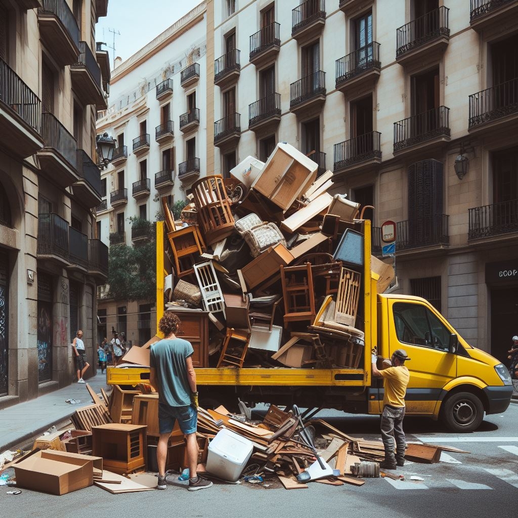 Vaciado de propiedades: compromiso con la calidad en Girona 17000
