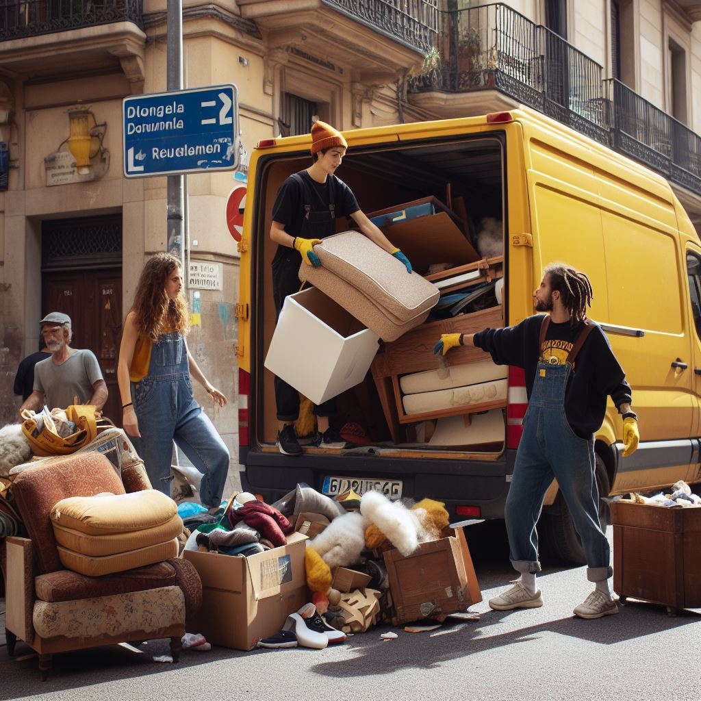 Beneficios del vaciado profesional de locales