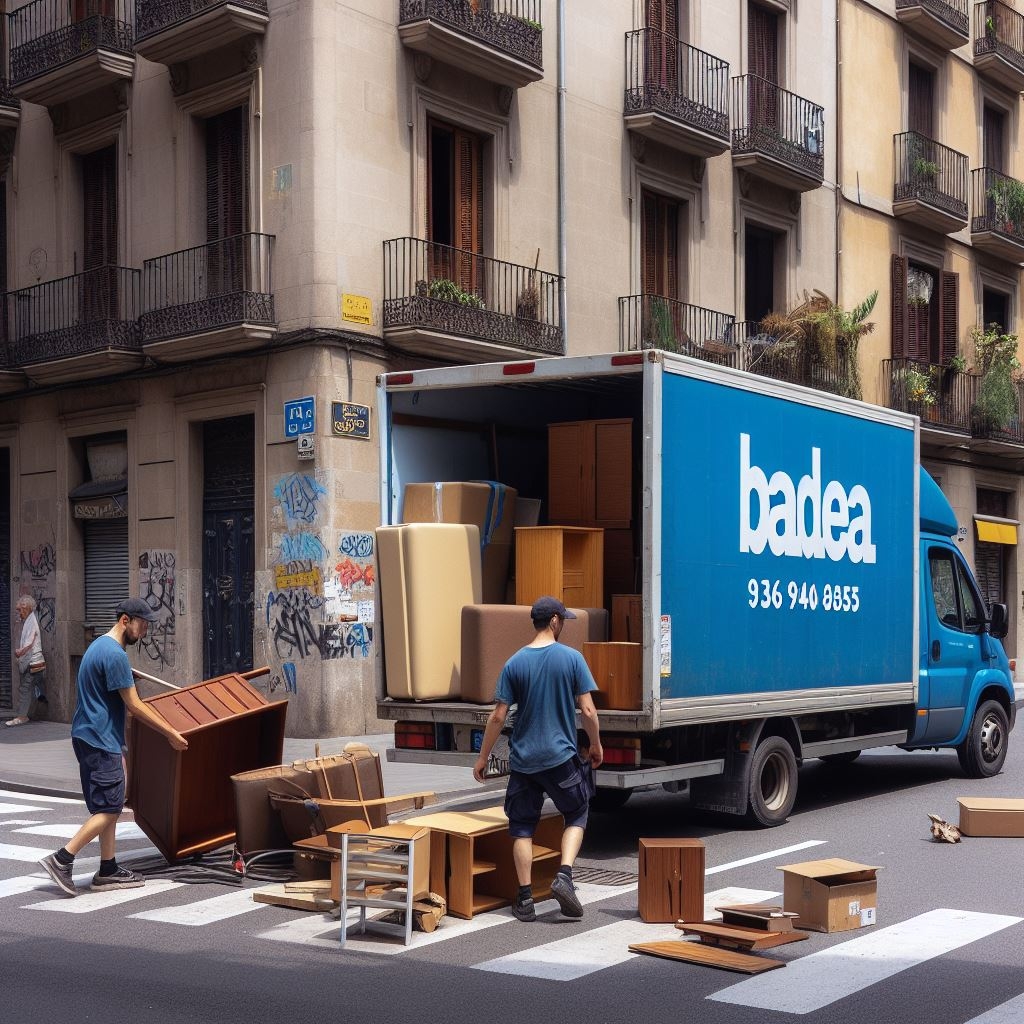 Desalojo y vaciado de propiedades ocupadas en Sabadell