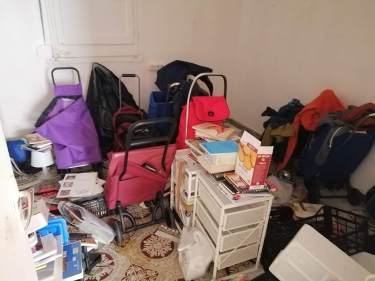 Vaciado de pisos en Avià