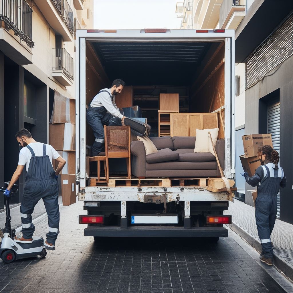 Cuál es el precio del vaciado de locales comerciales en Manresa