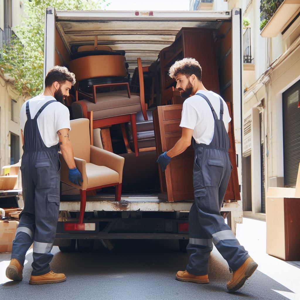 Cuál es el precio del vaciado de locales comerciales en Sentmenat