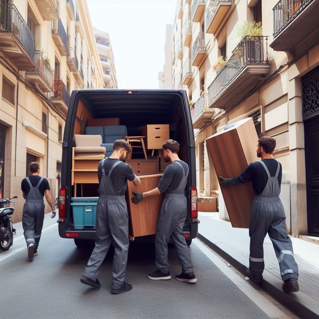 Cuál es el precio del vaciado de locales comerciales en Rubí