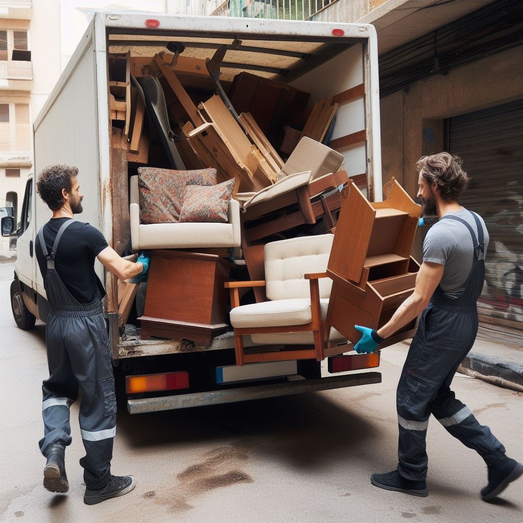 Operación de limpieza de boutiques de marca en Begues