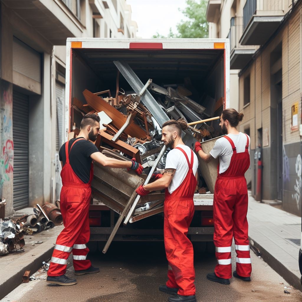 Acciones recomendadas para el desalojo de locales comerciales en Bigues i Riells del Fai
