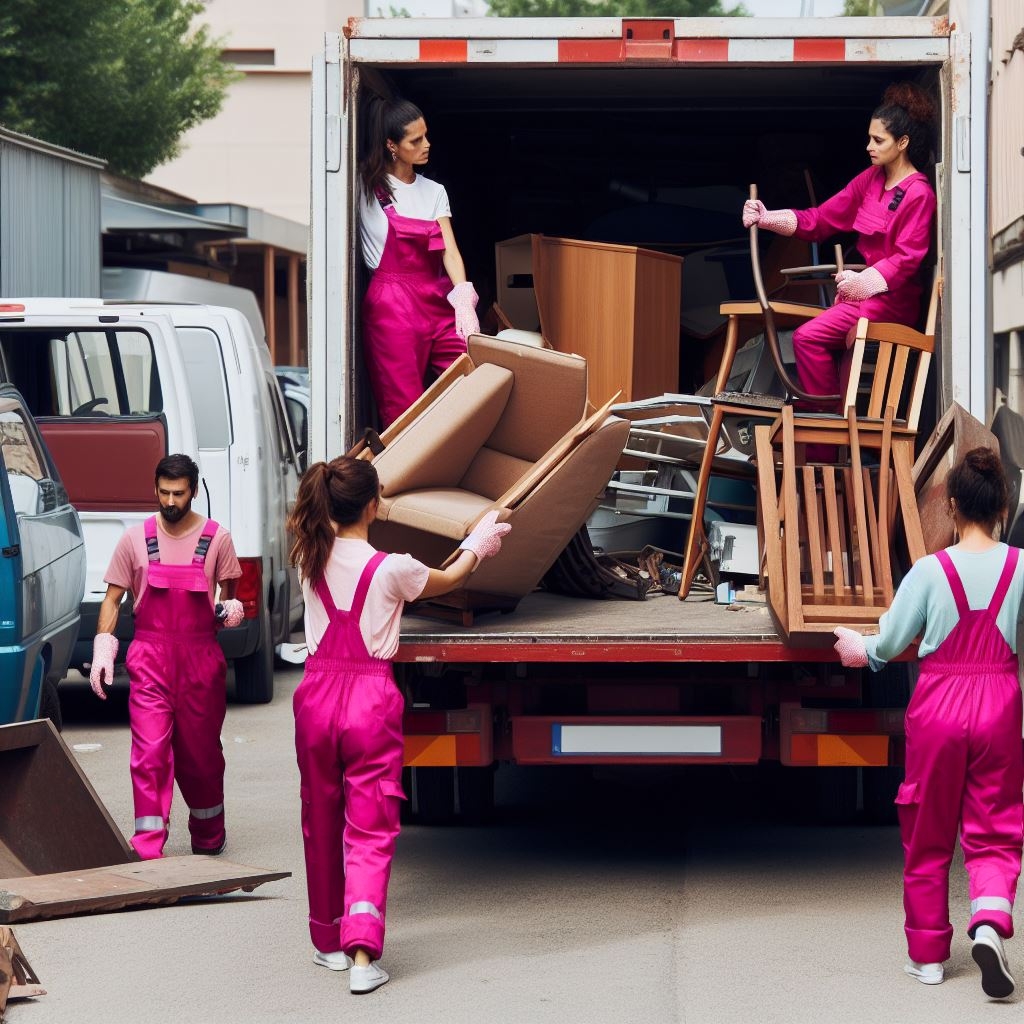 Puntos clave a considerar al contratar un servicio de vaciado de locales en Canovelles