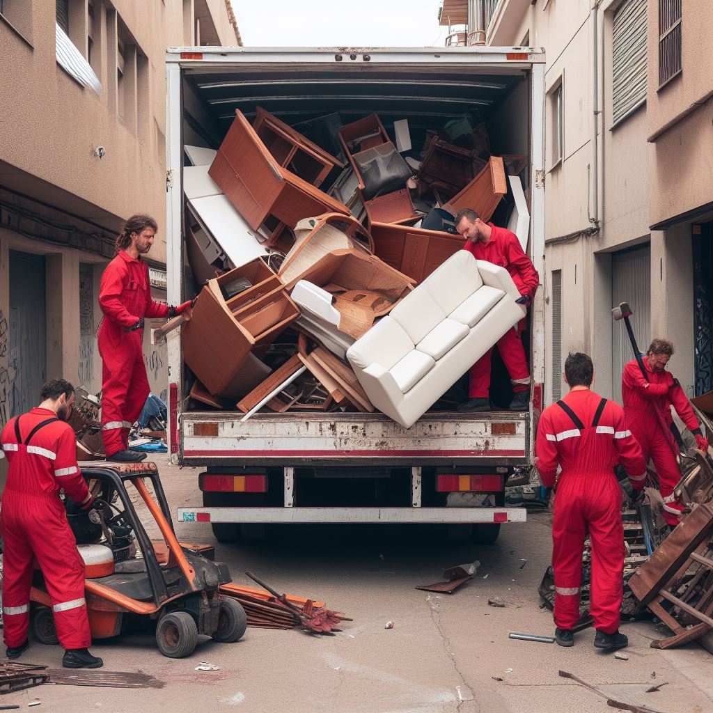 Consejos a considerar al contratar un servicio de vaciado de locales en Castellnou de Bages