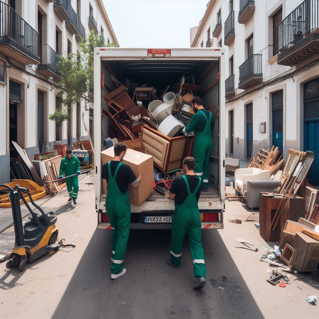 Factores a valorar antes de contratar un servicio de vaciado de locales en El Prat de Llobregat