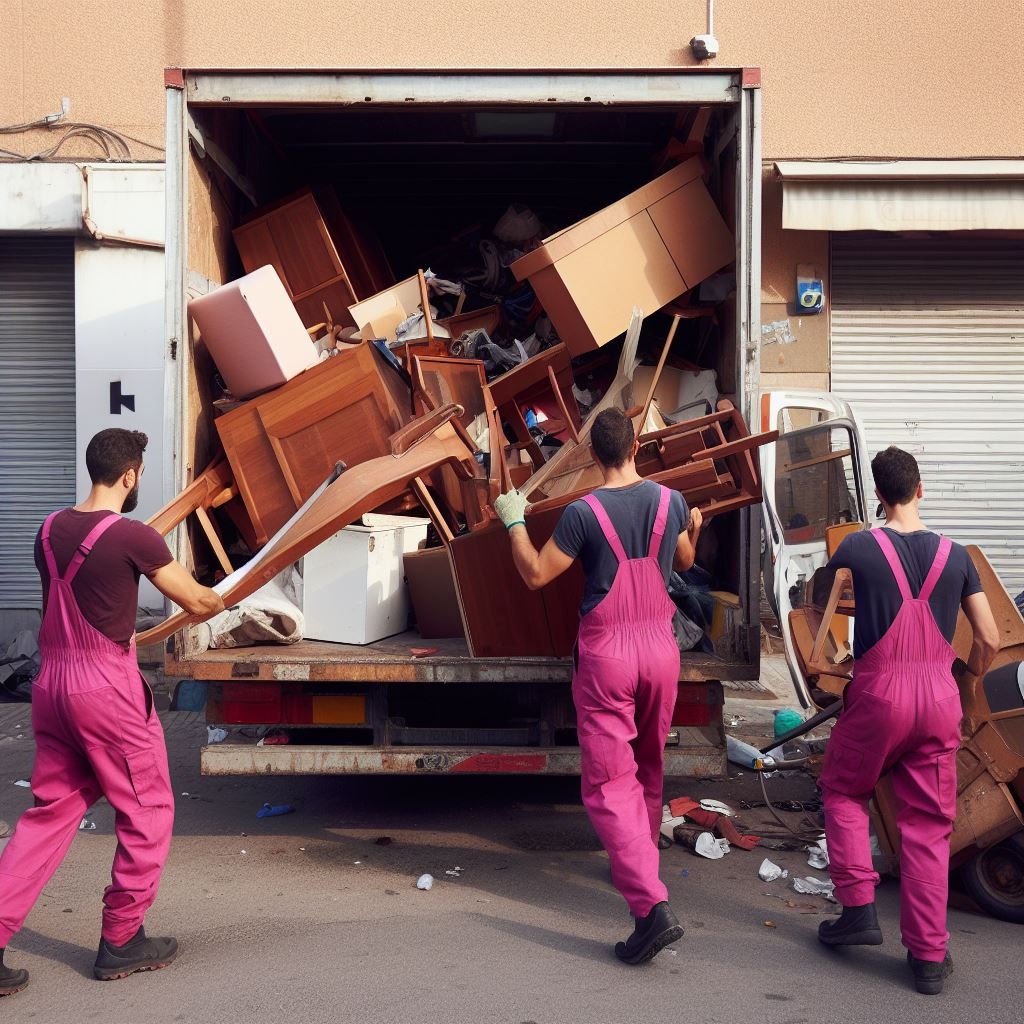 Directrices para el vaciado meticuloso de locales comerciales en Fonollosa