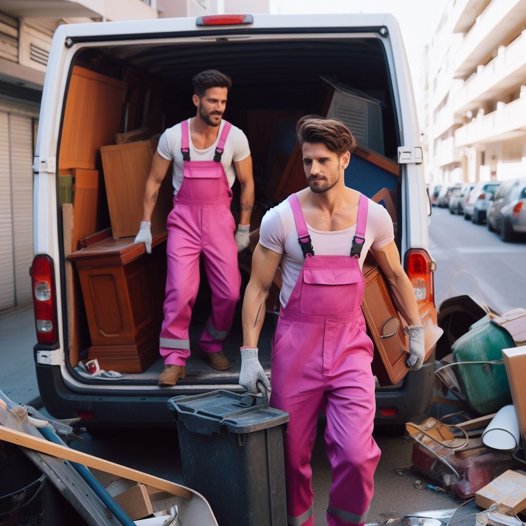 Recomendaciones a tener en cuenta al buscar un servicio de vaciado de locales competente en Les Masies de Voltregà