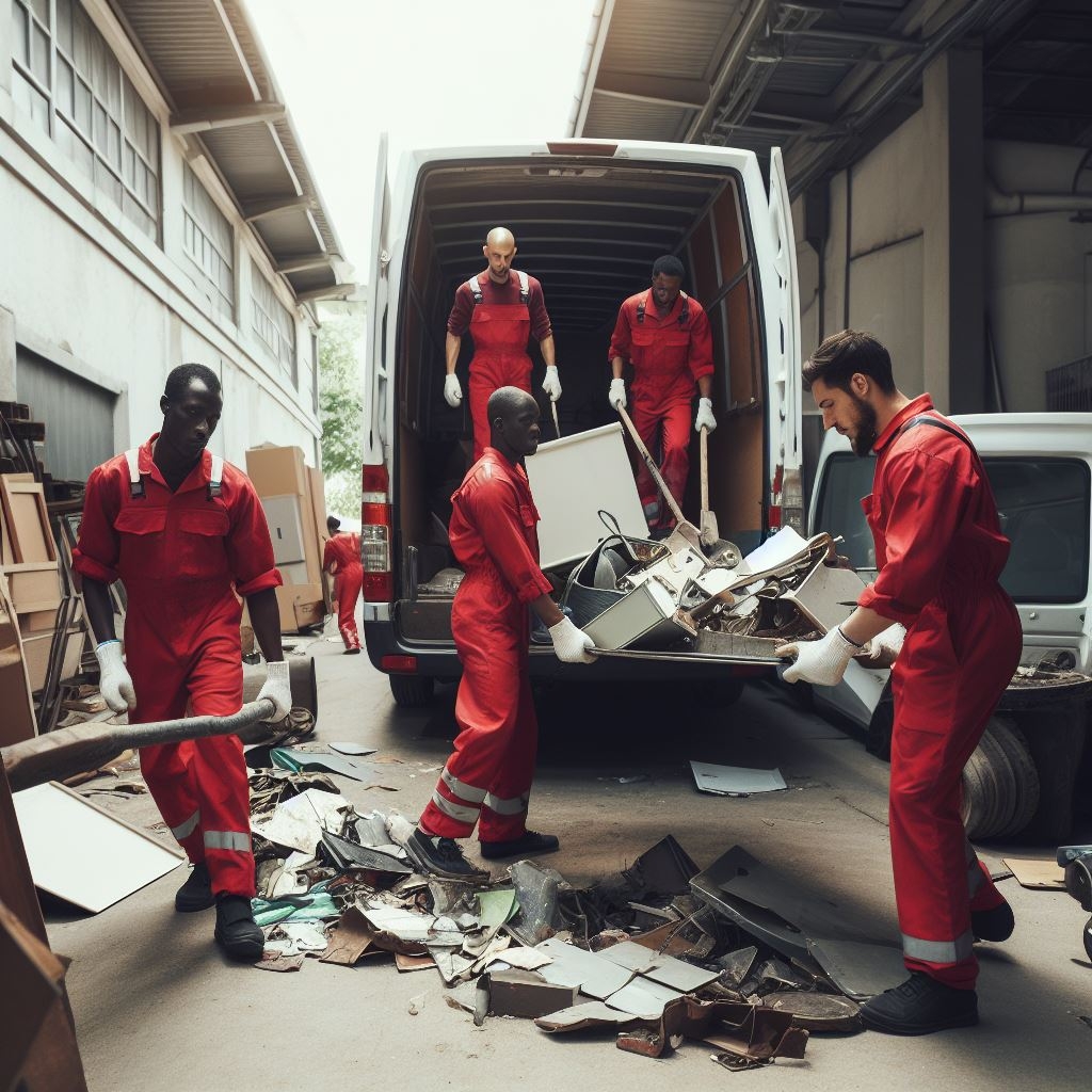 Condiciones que afectan el coste de vaciado de locales comerciales en Molins de Rei