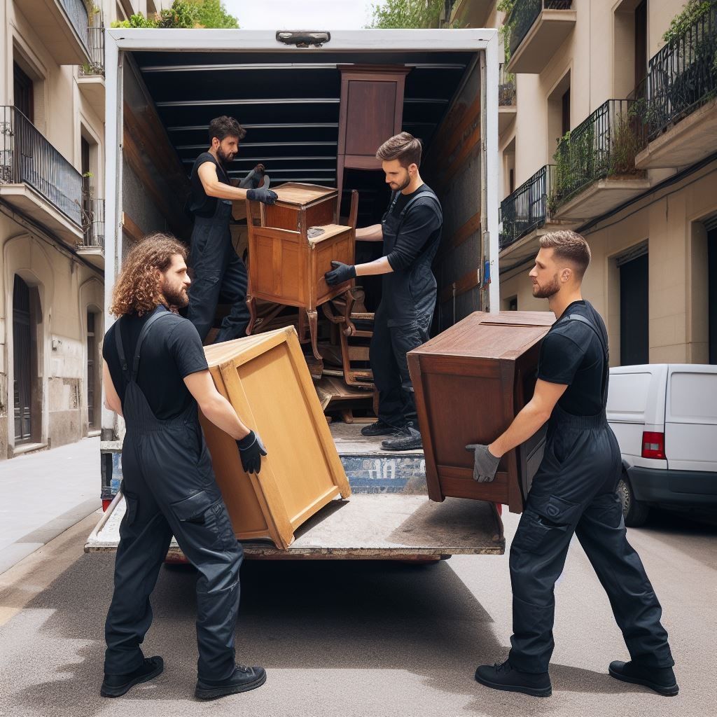 Factores que impactan en el coste de vaciar locales comerciales en Barcelona
