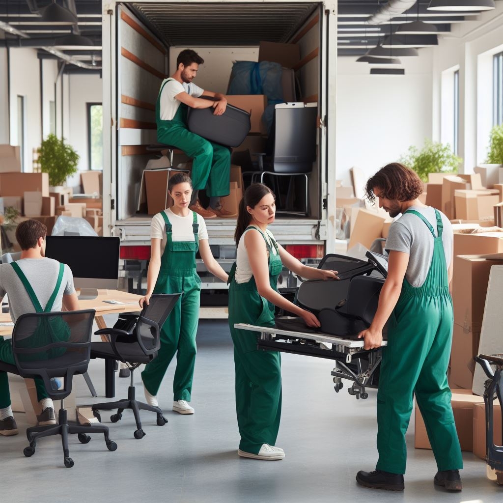 Recupera tu espacio de trabajo eficientemente en Mataró