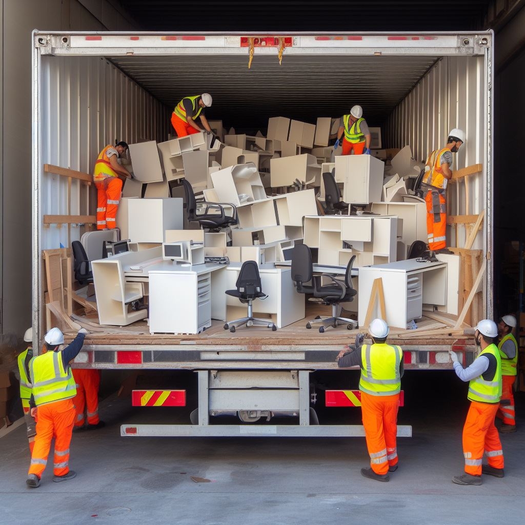 Vaciado para oficinas temporales: soluciones prácticas en Pallejà