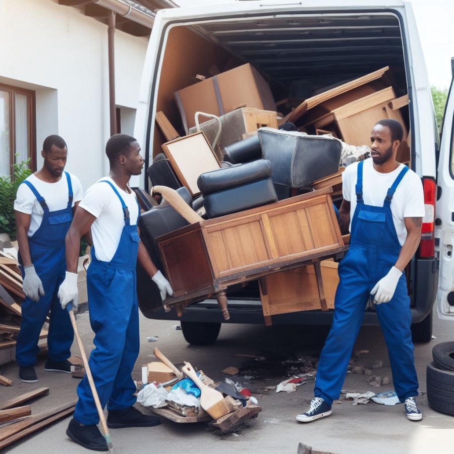 Cuál sería el precio de vaciar pisos de muebles en Cardona