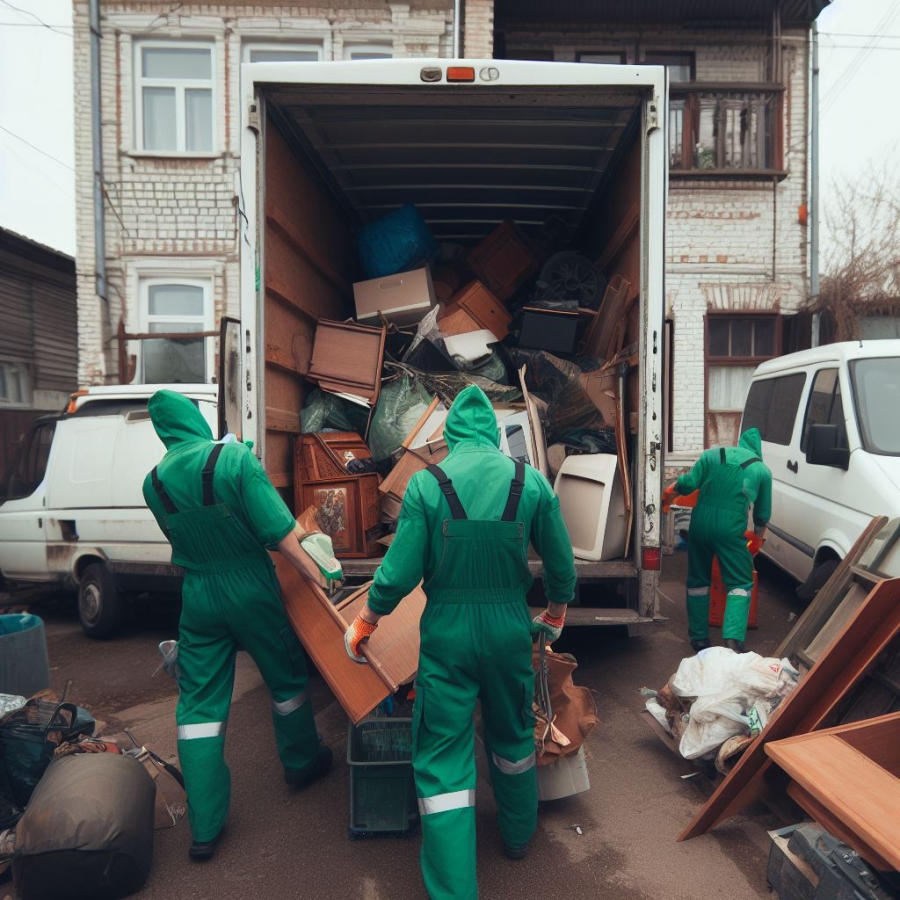 Cuál sería el precio de vaciar pisos de muebles en Fonollosa