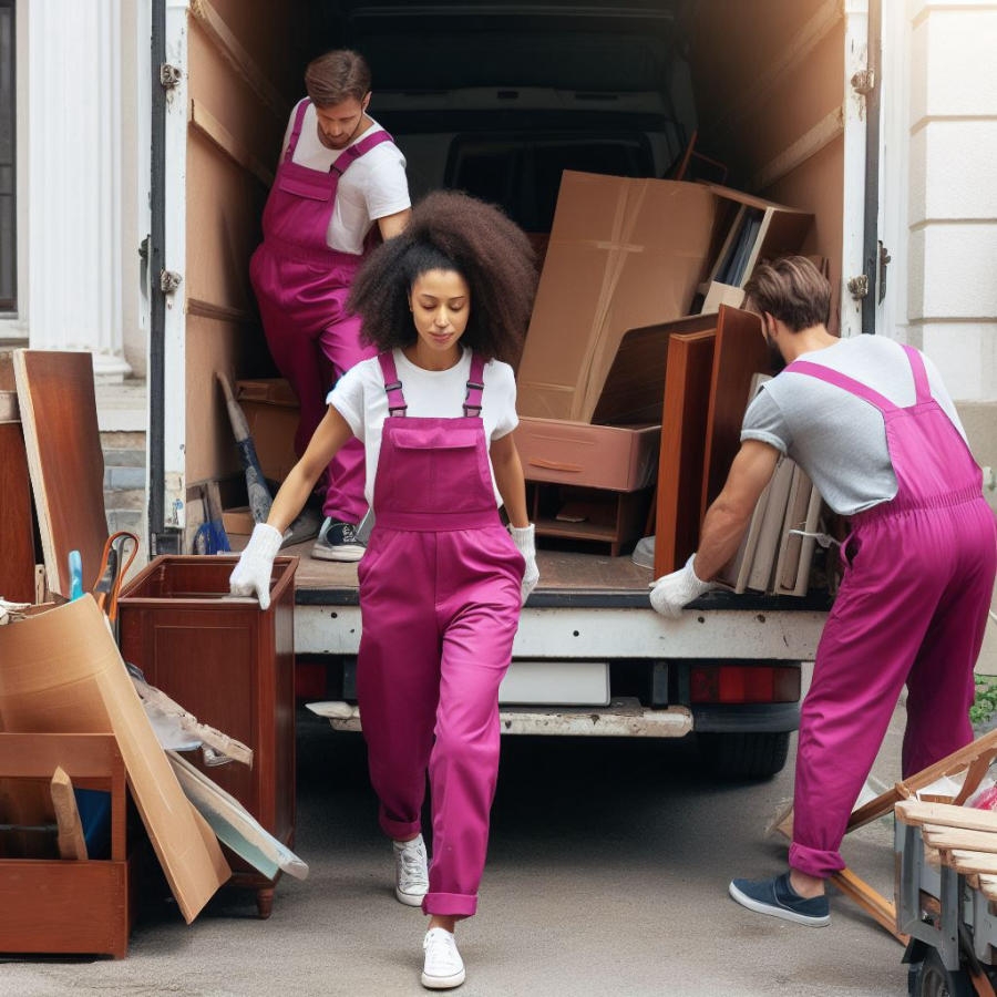 Cuál sería el precio de vaciar pisos de muebles en Castellnou de Bages