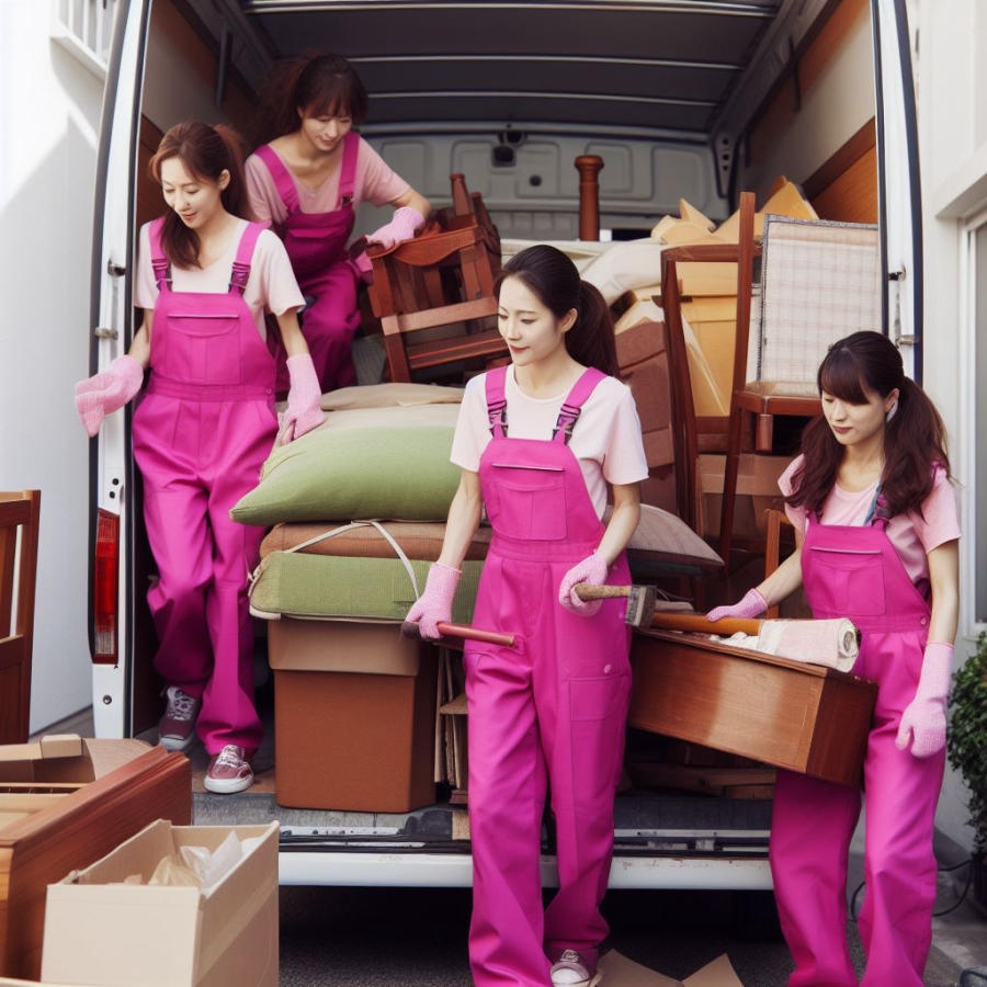 Cuál sería el precio de vaciar pisos de muebles en Barcelona