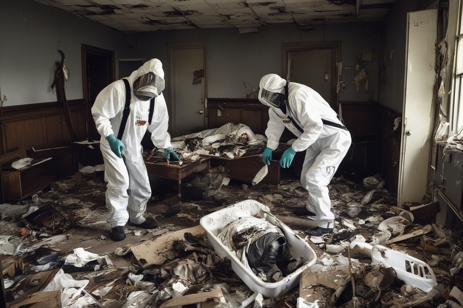 Riesgos de salud en ambientes contaminados