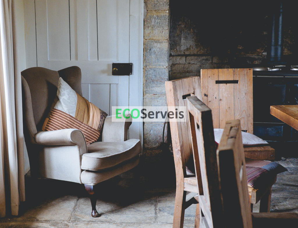 Retirada de trastos vells, neteja de terrenys i jardins: altres serveis de EcoServeis a Caseres