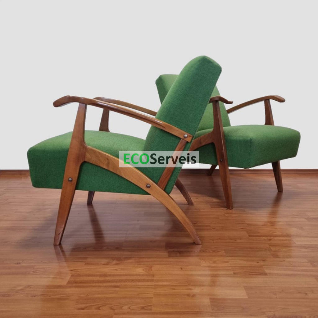 Tots els detalls del servei de buidatge de pisos i cases de EcoServeis a Salomó