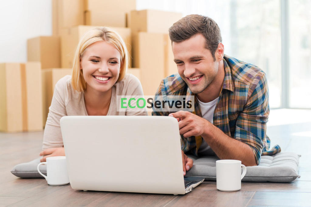 Buidatge de pisos i cases a Aiguamúrcia: EcoServeis t'ofereix la solució més responsable i sostenible