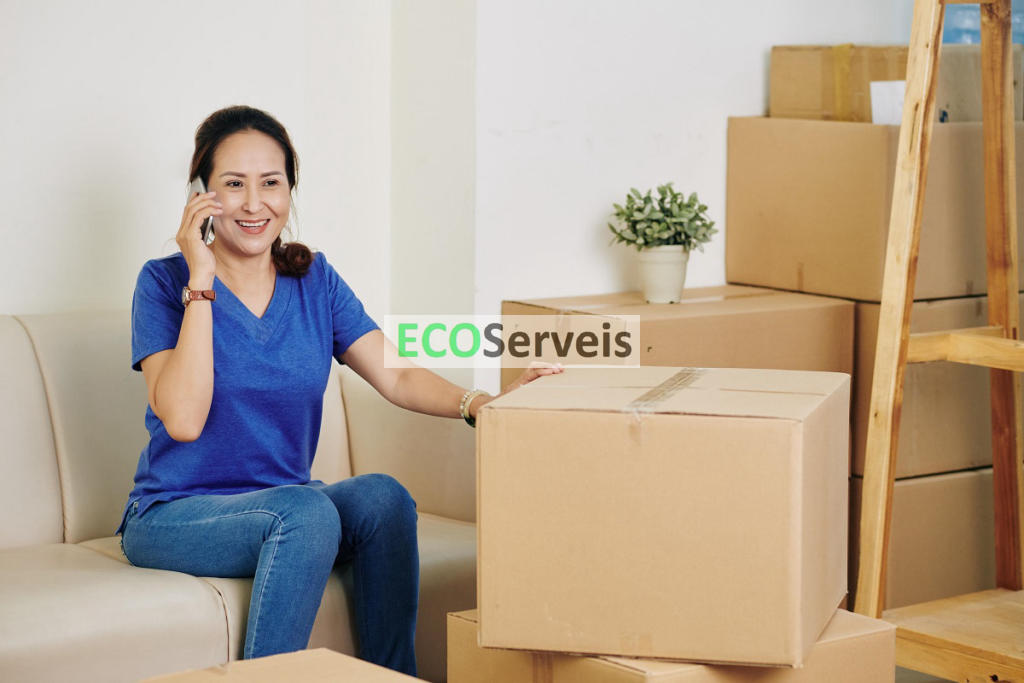 La retirada de residus com a cultura: El compromís d'EcoServeis per promoure el reutilització i la reciclabilitat