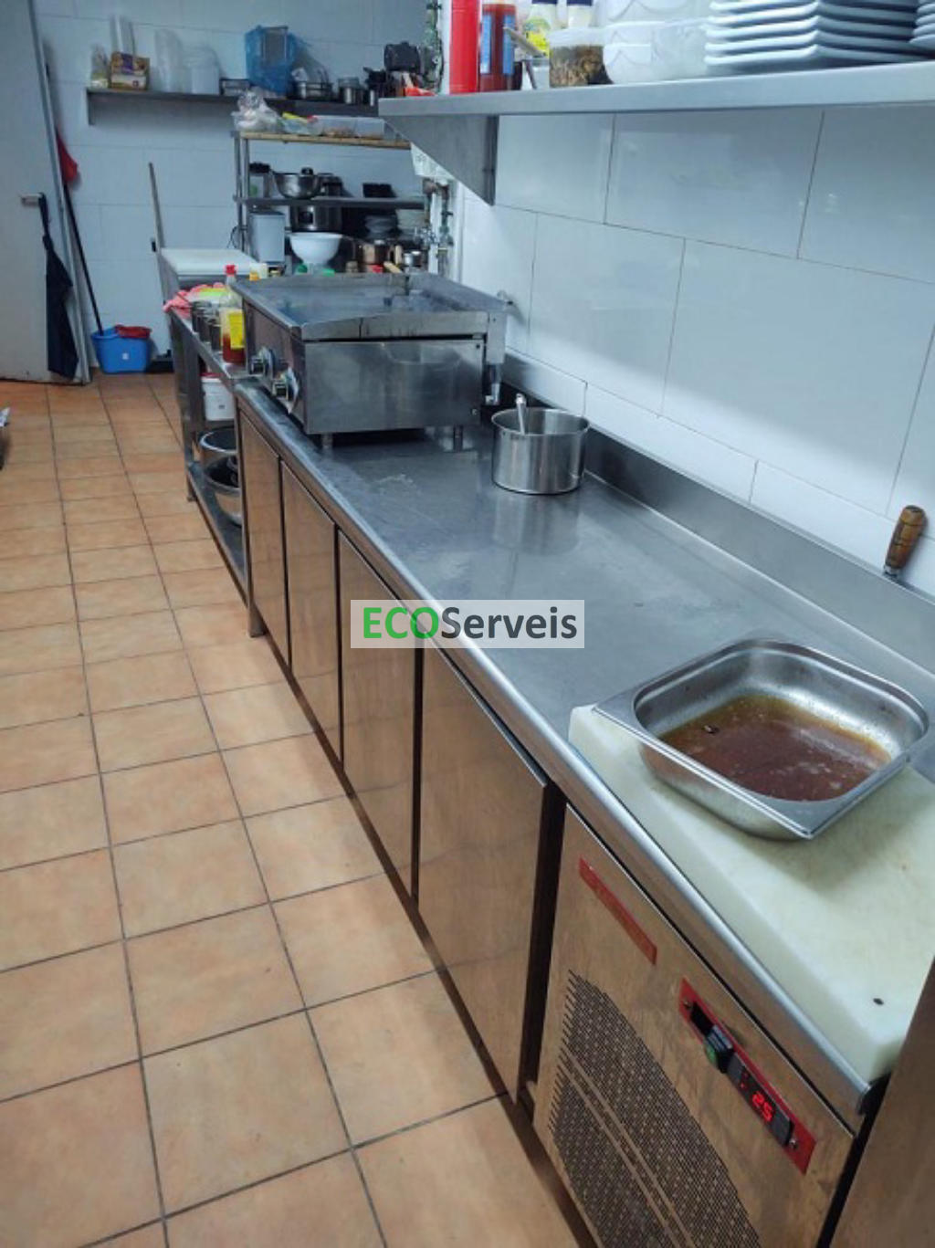Una tasca de buidatge de pisos i cases ben feta i sense complicacions amb EcoServeis a Cunit