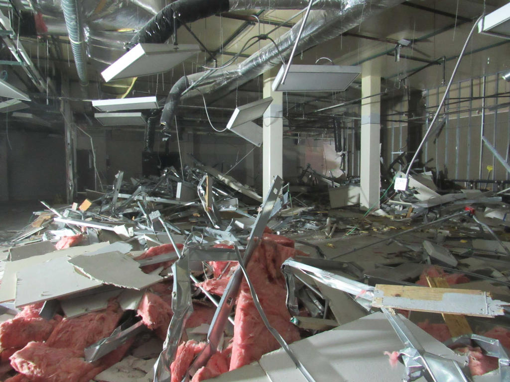 Servicios de demolición interior excelentes en Ulldecona con la empresa EcoServeis