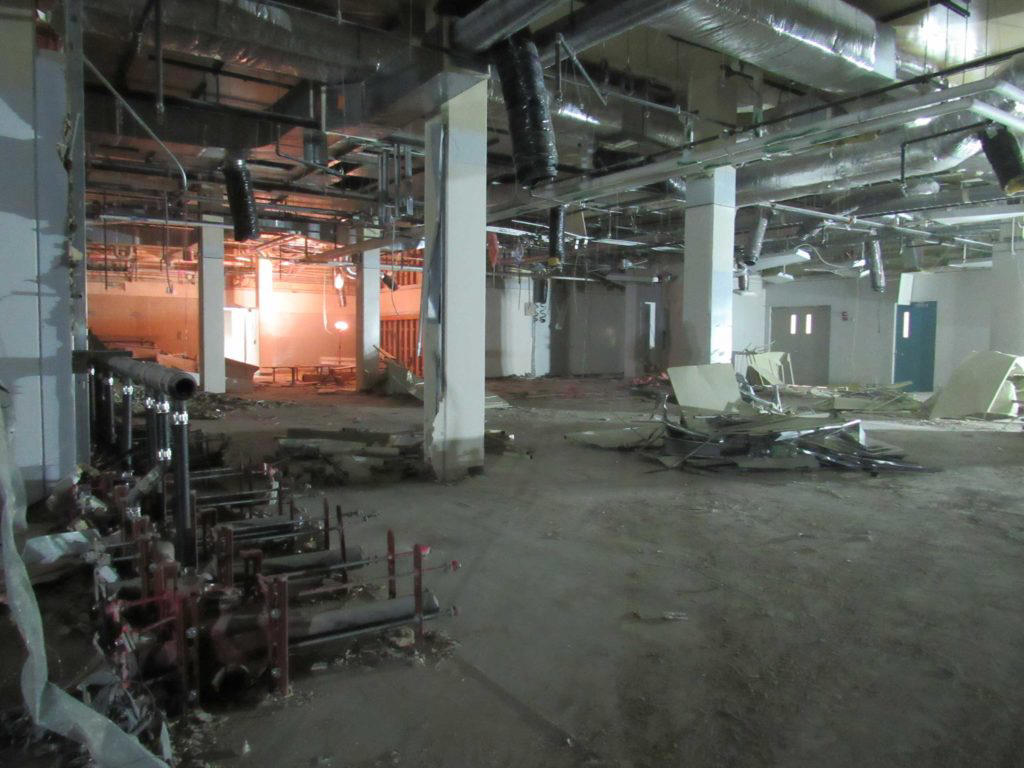  EcoServeis: seguridad en el sitio de trabajo en derribos y demoliciones interiores en Sant Feliu de Codines 