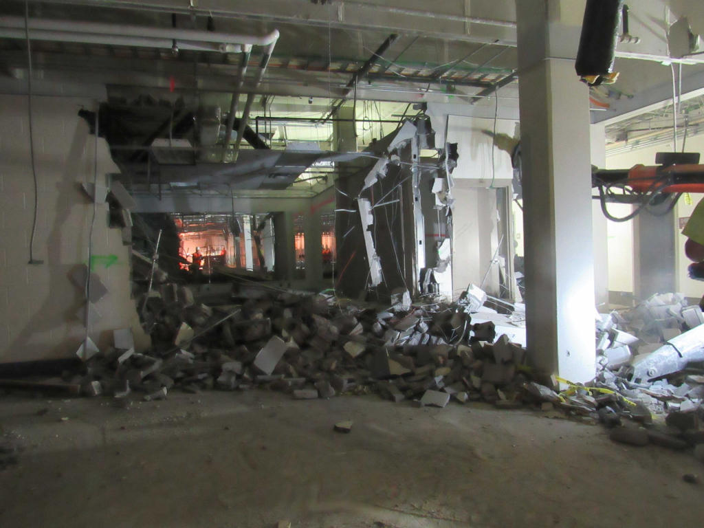 Los mejores servicios de derribos y demoliciones interiores en Guissona con EcoServeis