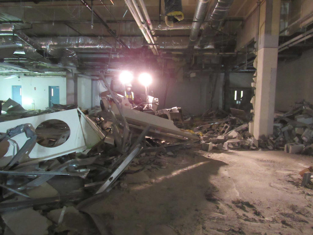  Derribos y demoliciones interiores en Ulldecona con EcoServeis