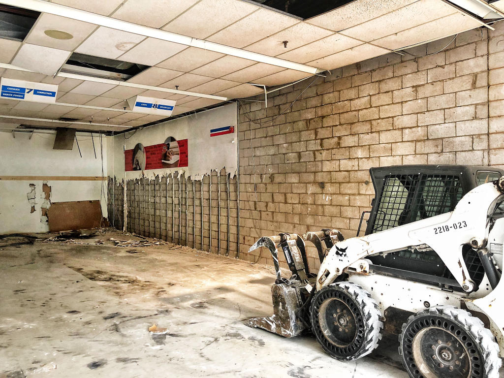 Soluciones personalizadas para cada proyecto de demolición interior con EcoServeis