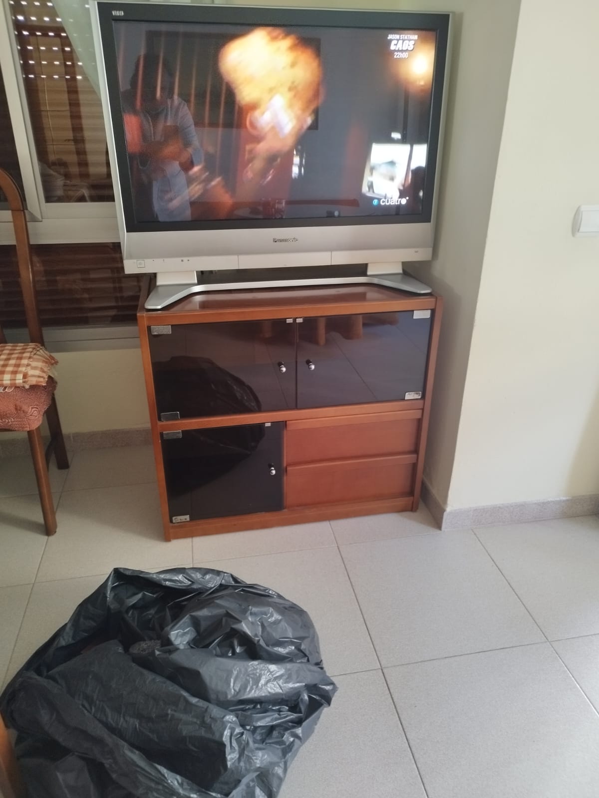 Limpieza profunda tras el vaciado de pisos en Calella