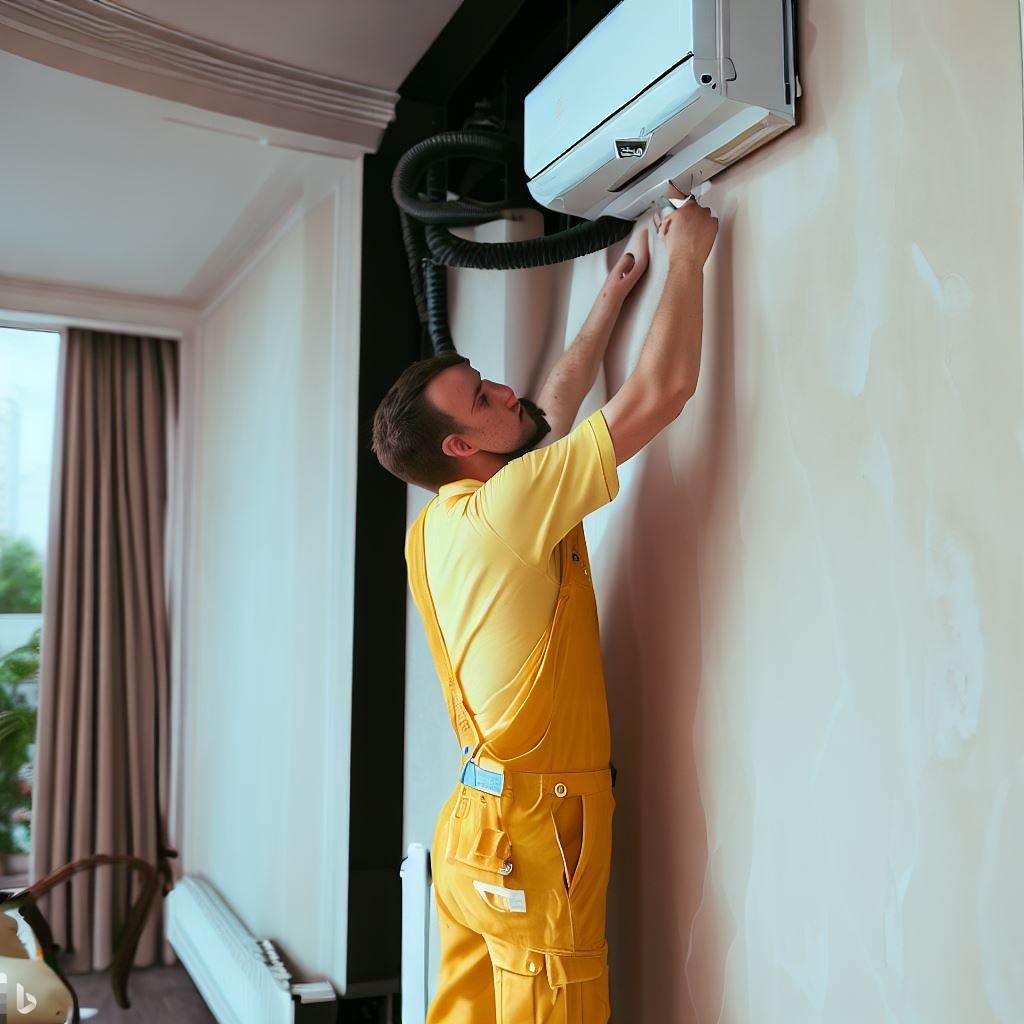 Aire acondicionado con instalacion en Tielmes 
