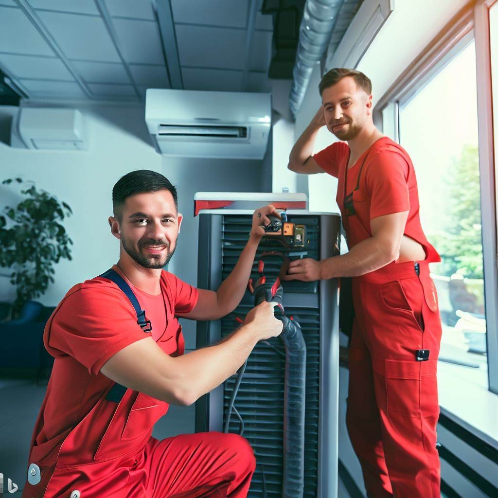 Aire acondicionado con instalacion en Ambite 