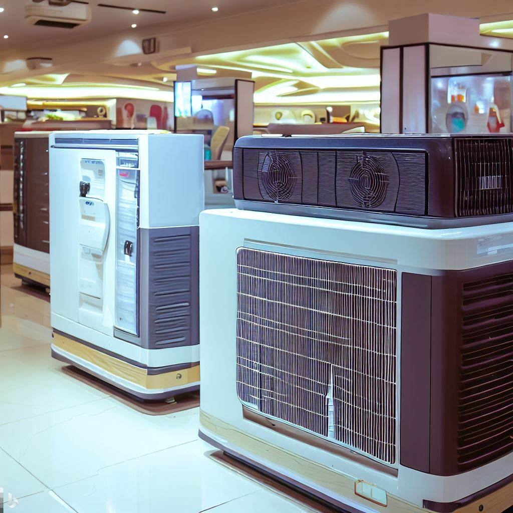 Aire acondicionado con instalacion en Pradena del Rincon 
