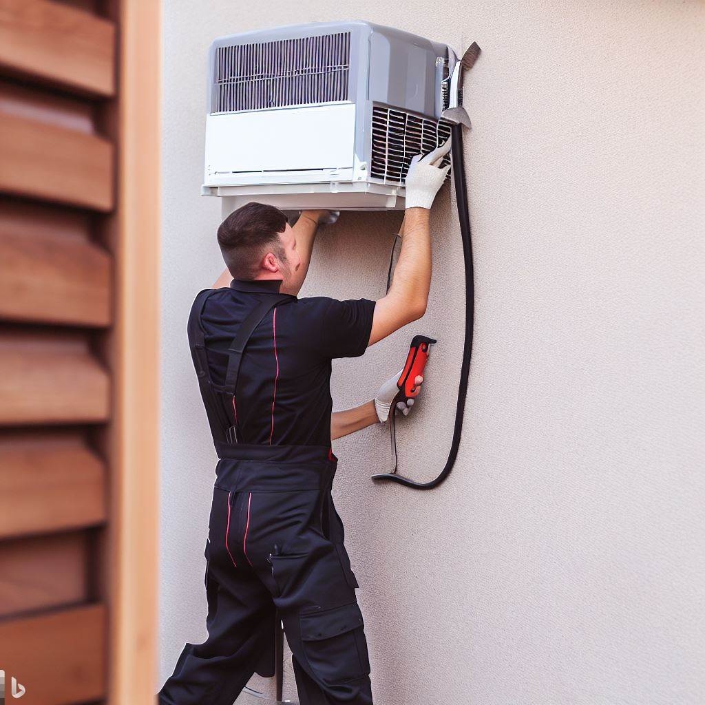 Aire acondicionado con instalacion en San Blas - Canillejas 