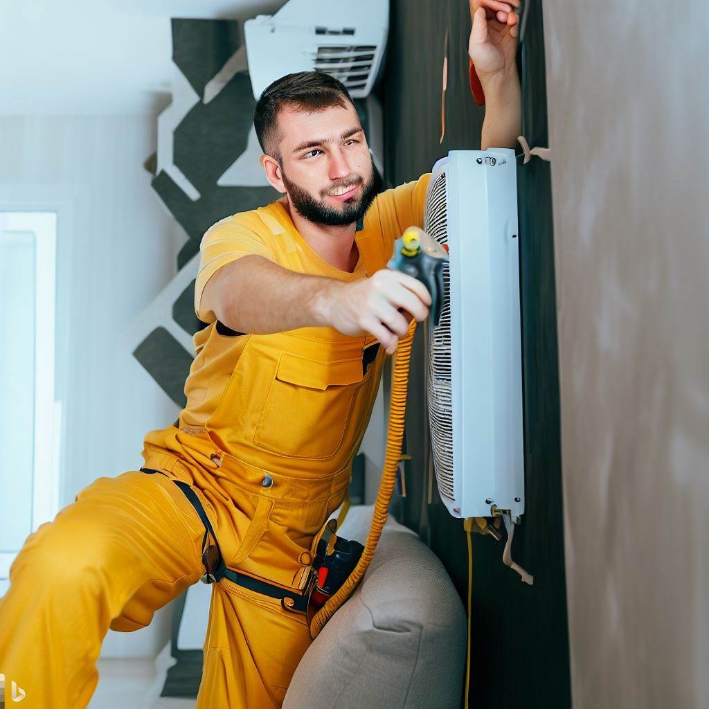 Aire acondicionado con instalacion en Villaviciosa de Odon 