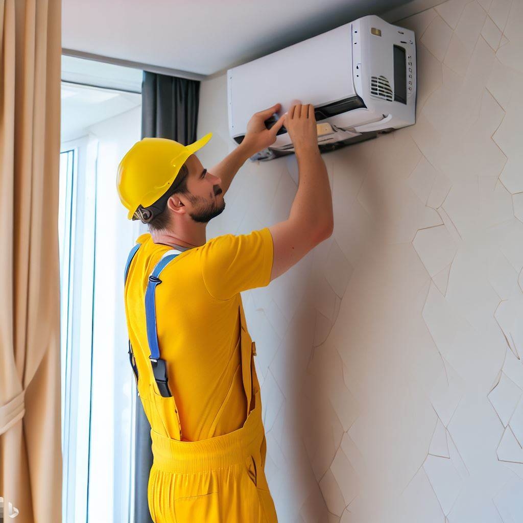 Aire acondicionado con instalacion en Loeches 