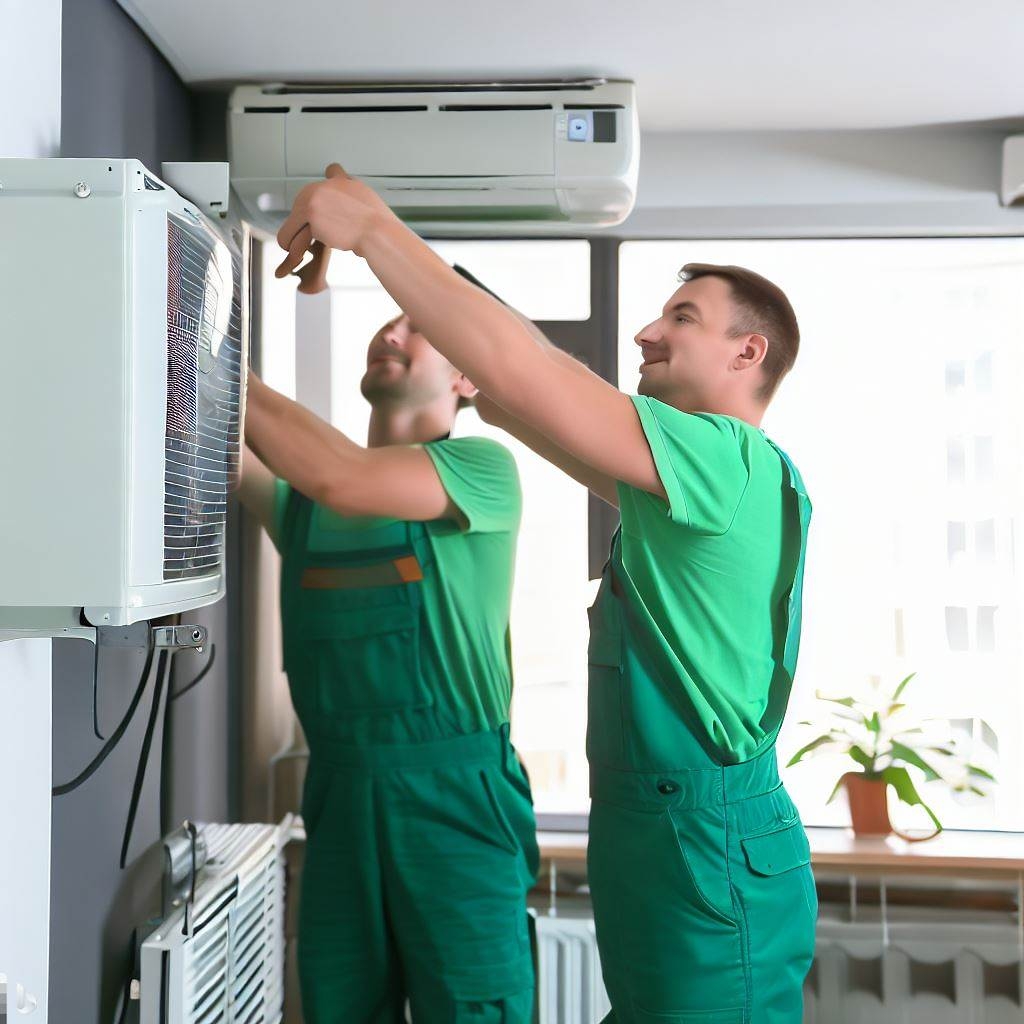 Aire acondicionado con instalacion en Torrejon de Ardoz 