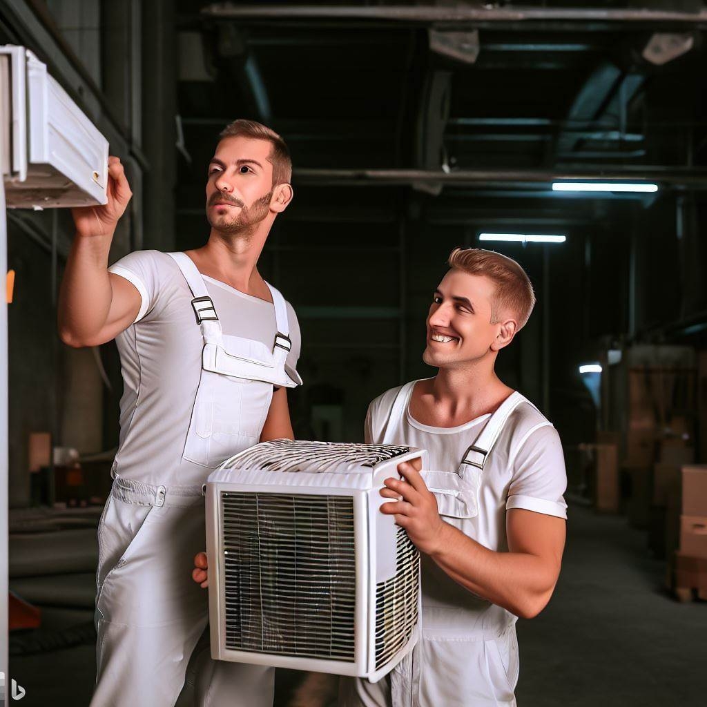 Aire acondicionado con instalacion en Mostoles 