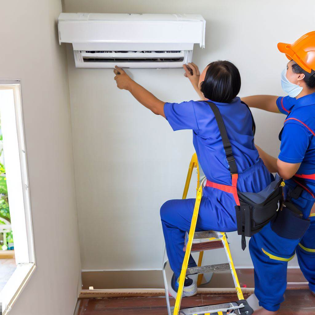 Instalación de Aire Acondicionado en Madrid: Eficiencia Energética y Ahorro Económico