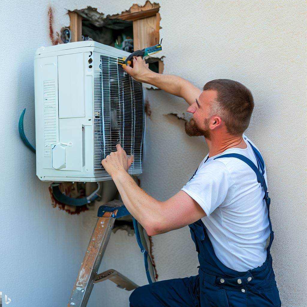 Instalación de aire acondicionado en Carabanchel: experiencia y conocimientos a tu disposición