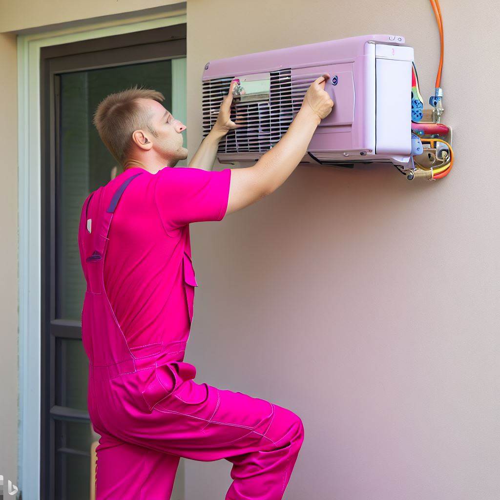 Servicio rápido y eficiente de instalación de aire acondicionado en Ribatejada