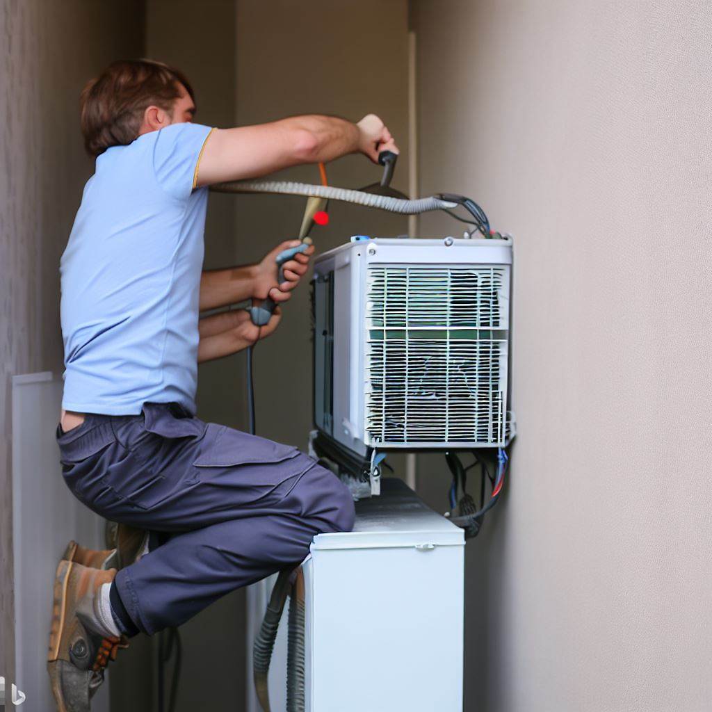 Aire acondicionado en Reduena: instalación eficiente y de alta calidad para un ambiente perfecto