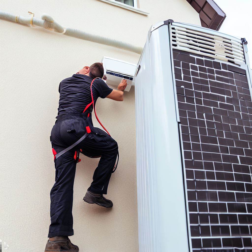 Servicio confiable de instalación de aire acondicionado en Campo Real: ¿Dónde encontrarlo?