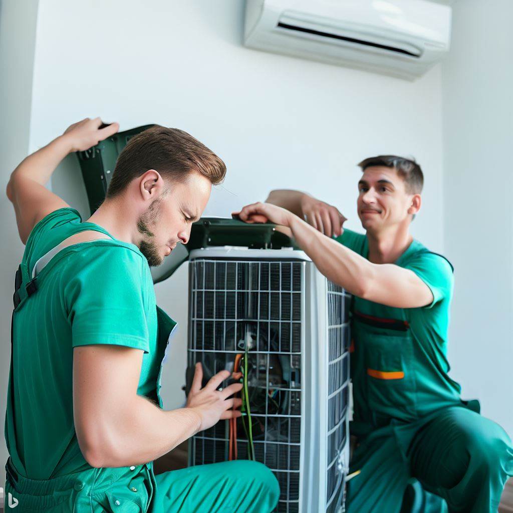 Aire acondicionado en Ribatejada: instalación profesional para un ambiente perfecto